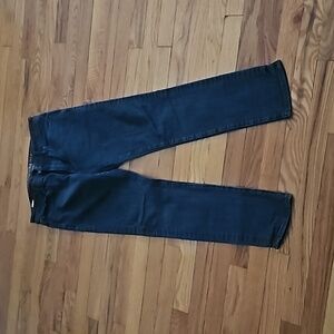 AEO black jeans slim men 31/32 great shape